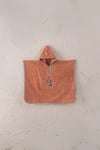 Ecocotton Melodica Somon %100 Organik Pamuk Nakışlı 