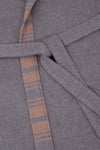 Ecocotton Mila Gri/Taba 