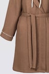 Ecocotton Naia Kadın Kahve 