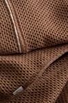 Ecocotton Naia Kahve %100 Organik Pamuk Erkek Bornoz XL