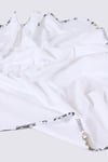 Ecocotton Pingu Antrasit %100 Organik Pamuk Bebek Battaniyesi