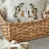 Ecocotton Polina Bej Organik Bebek Nevresim Takımı