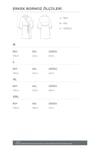 Ecocotton Pure Cotton Antrasit %100 Organik Pamuk 