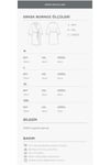 Ecocotton Vanya Krem/Krem %100 Organik Pamuk 10 Parça Aile Bornoz Seti M-L