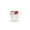 Evaliza Buket Pembe Çiçek 2'li Mug 350 ml