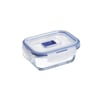 Luminarc Pure Box Active Dikdörtgen Saklama Kabı 380 cc