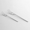 Nehir Dalyan Sade 36 Parça 6 Kişilik Çatal Kaşık Bıçak Takımı