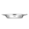 Nehir Silver Çelik Omlet Sahan 16 cm