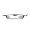 Nehir Silver Çelik Omlet Sahan 18 cm