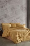 Novella Home Nil Hardal Tek Kişilik %100 Pamuk Yıkamalı Nevresim Takımı