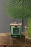 Sarev Amber Misk Scented Candle/Kokulu Mum