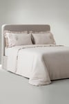 Zebra Casa Dreamy Mürdüm Comforter Yatak Örtüsü Seti