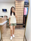 Bej Oysho T-Shirt