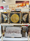 Gold 3 Lü Set Melek Kanadı 