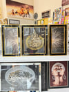Gold 3Lü Ayetel Kürsi Tablomuz