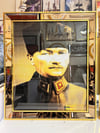 Gold Atatürk Tablo