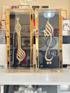 Gold İkili Dua Tablo