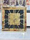 Gold Kare Saat