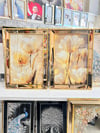 Gold Lale 2Li Tablo