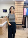 Gri Pamuklu Crop