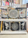 Gümüş Atom 3 lü Set Tablo