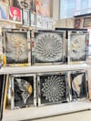 Gümüş Atom 3 lü Set Tablo