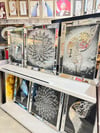 Gümüş Atom 3 lü Set Tablo