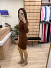 Kahve Tasarım Elbise