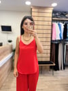 Kırmızı Askılı Takım