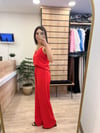 Kırmızı Askılı Takım