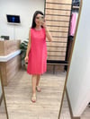 Pembe Çan Elbise