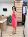 Pembe Çan Elbise