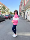 Pembe Garnilli Sweat