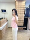 Pembe İncili Tshirt