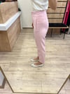 Pembe Önü Flatolu P antolon