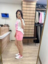 Pembe Şort