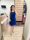 Saks Kat Kat Şifon Elbise