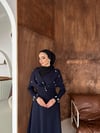Leyla Abiye Lacivert