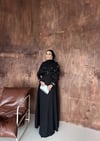 Leyla Abiye Siyah
