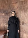 Leyla Abiye Siyah