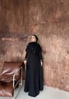 Leyla Abiye Siyah