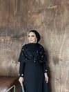 Leyla Abiye Siyah
