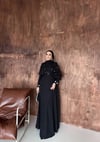 Leyla Abiye Siyah