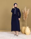 Sayra Shawl Etekli Takım
