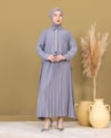 Sayra Shawl Etekli Takım