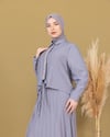 Sayra Shawl Etekli Takım