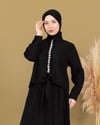 Sayra Shawl Etekli Takım