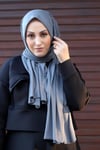 Sayra Shawl kadın antarsit süprem penye şal