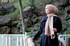 Sayra Shawl Kadın Kapiçino Caz Şal