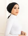 Sayra Shawl Kadın Topuzsuz Bone